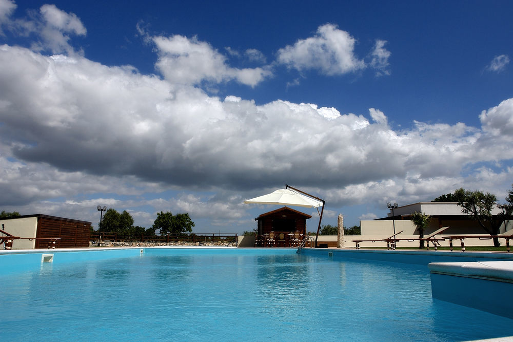 Masseria La Grande Quercia Hotel Mottola Exterior photo